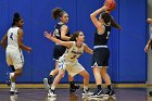 WBBall vs RWU  Wheaton College women's basketball vs Roger Williams University. - Photo By: KEITH NORDSTROM : Wheaton, basketball